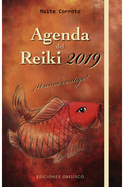 AGENDA DEL REIKI 2019