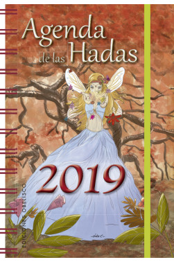 AGENDA DE LAS HADAS 2019