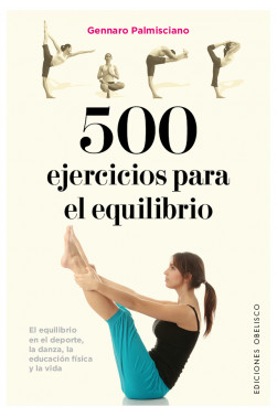 500 EJERCICIOS PARA EL EQUILIBRO