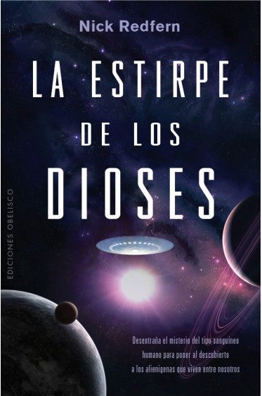 LA ESTIRPE DE LOS DIOSES