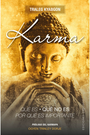 KARMA, QUÉ ES, QUÉ NO ES, POR QUÉ ES IMPORTANTE