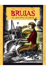 BRUJAS. UN LIBRO PARA COLOREAR
