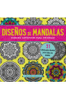 DISEÑOS DE MANDALAS. DIBUJOS ARTÍSTICOS PARA COLOREAR