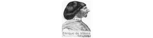 DE VILLENA,  ENRIQUE