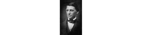 WALDO EMERSON, RALPH